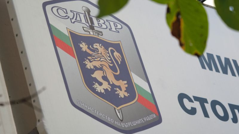 Издирван за отвличания се предаде в СДВР, свързан е с дело срещу братята Лебешковски